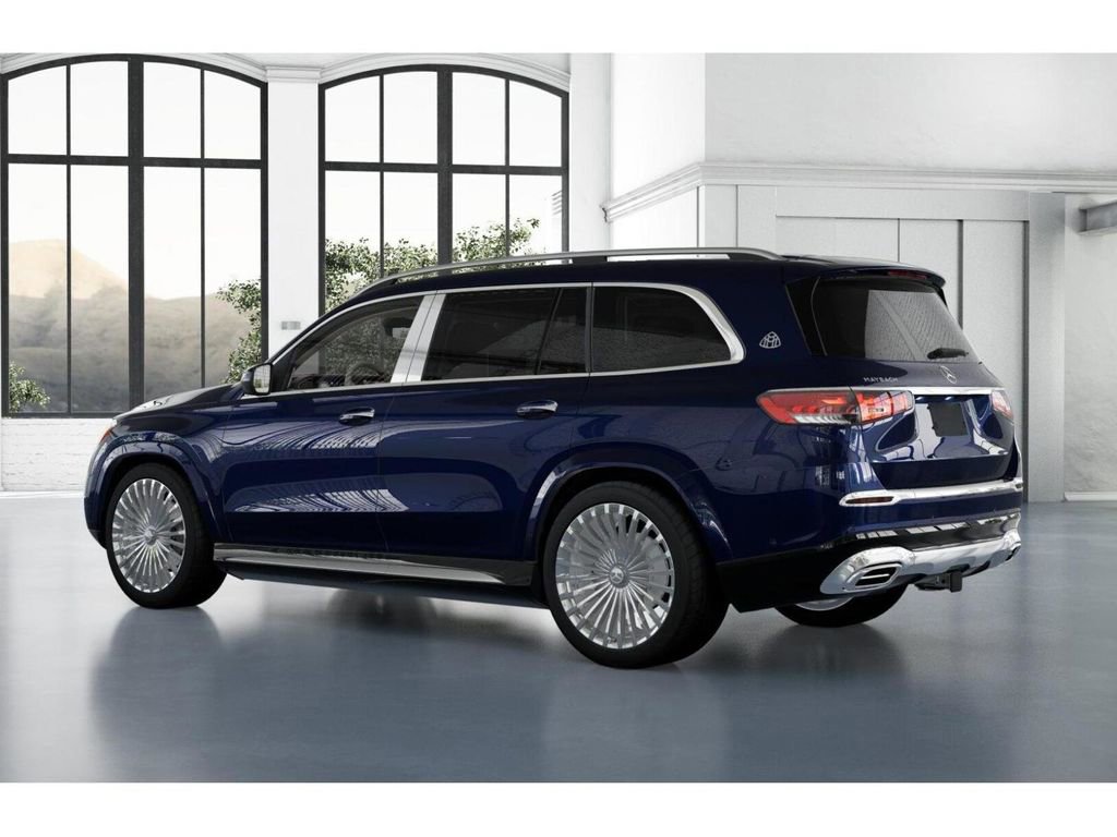 New 2026 Mercedes-Benz Maybach GLS 600 4MATIC image 30
