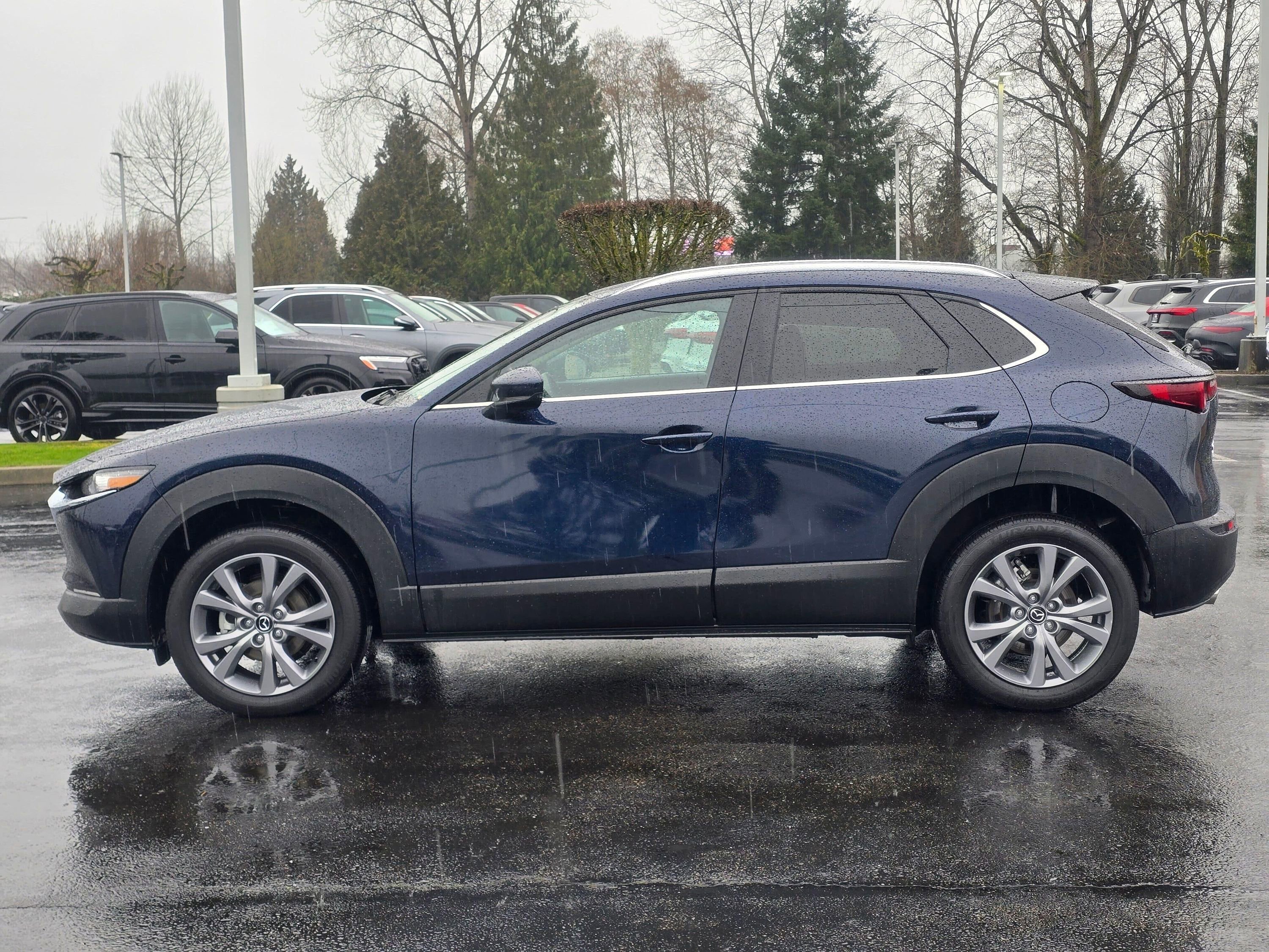 Used 2025 MAZDA CX-30 AWD 2.5 S w/ Preferred Package image 2
