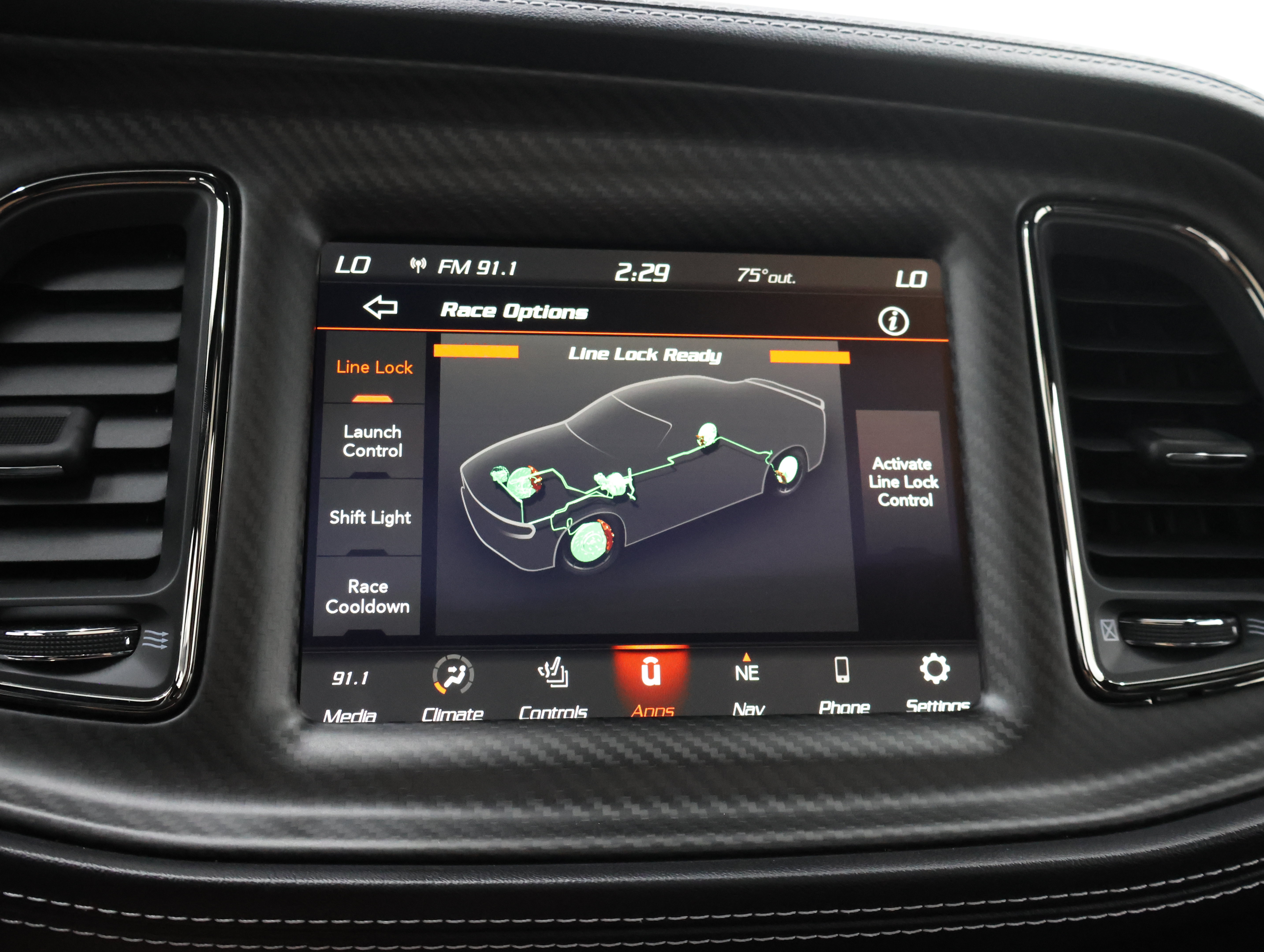 Used 2023 Dodge Challenger SRT Hellcat w/ Driver Convenience Group RWD image 73