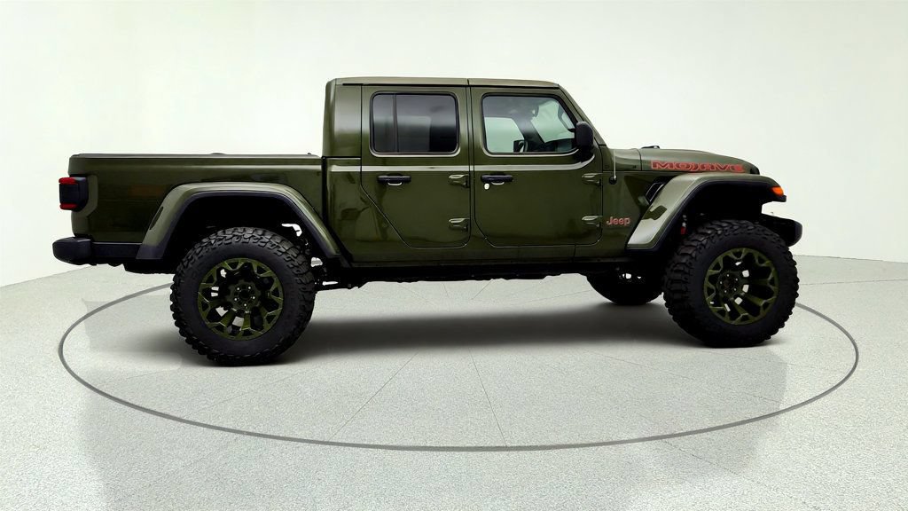 Used 2022 Jeep Gladiator Mojave w/ LED Lighting Group AWD/4WD image 4