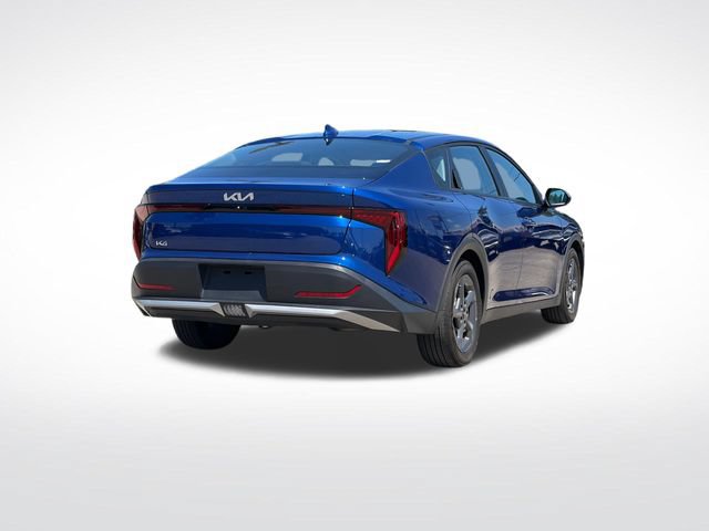 Certified 2025 Kia K4 FWD image 25