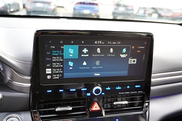 Certified 2022 Hyundai Ioniq Limited image 25