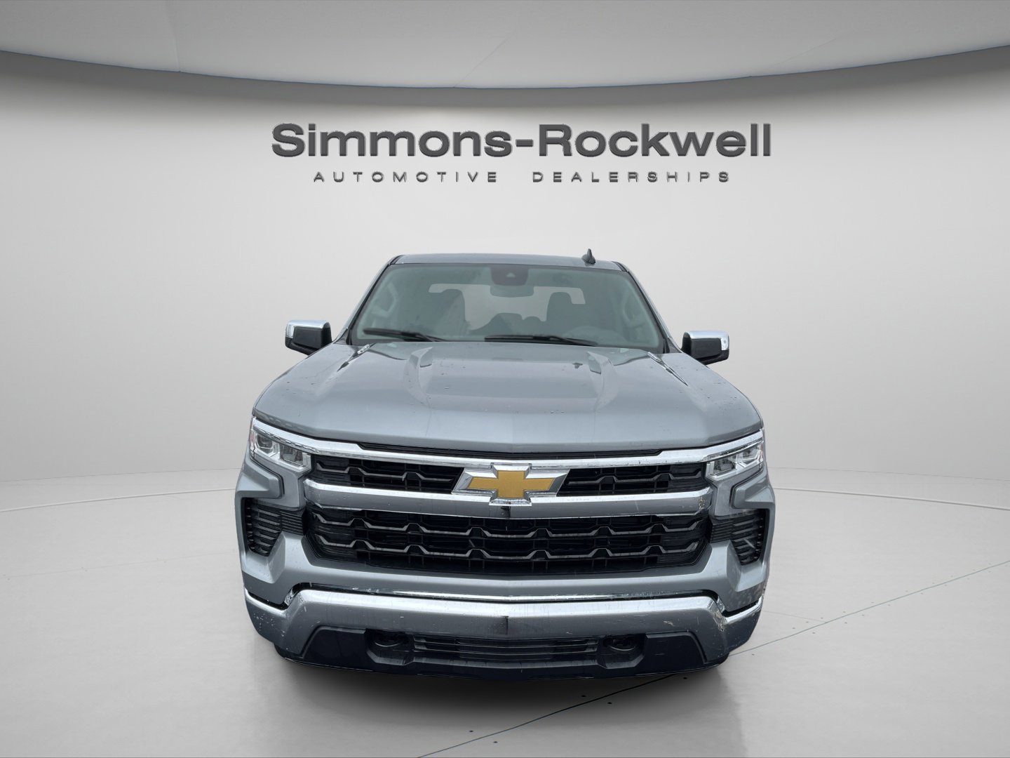 New 2026 Chevrolet Silverado 1500 LT image 2