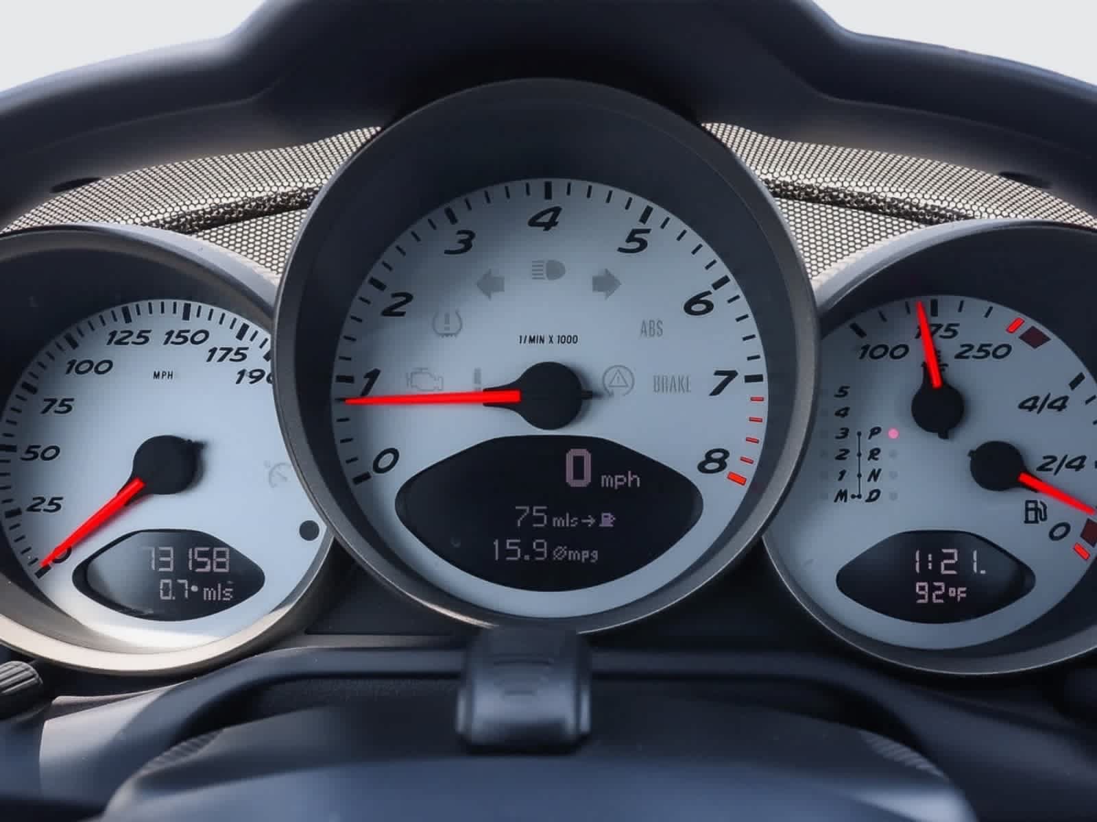 Used 2006 Porsche Cayman S RWD image 30
