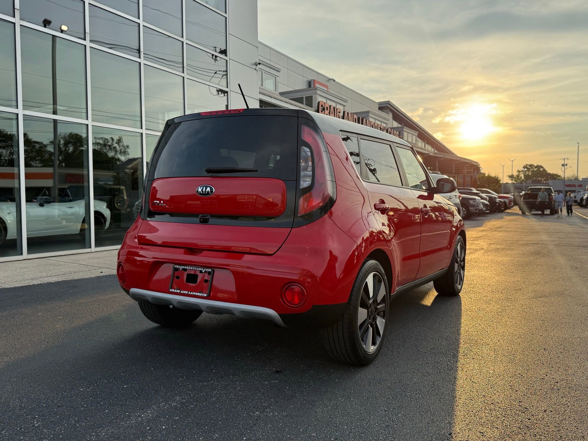 Used 2019 Kia Soul + image 5