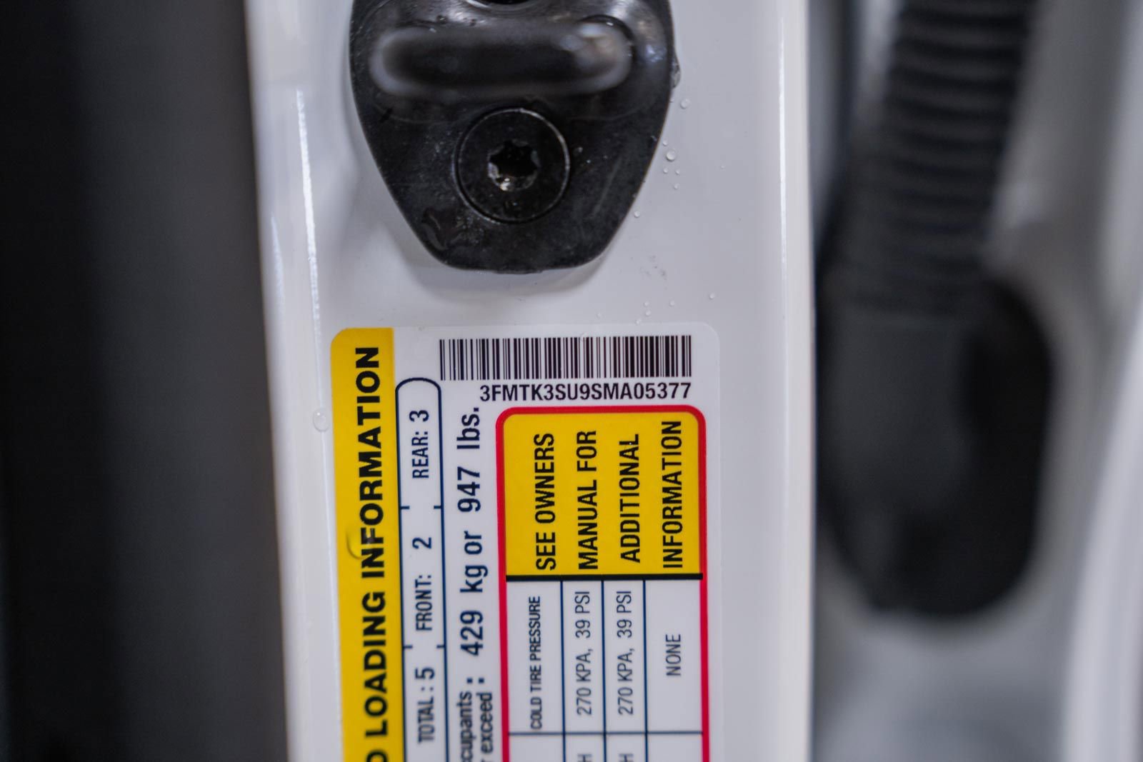 Certified 2025 Ford Mustang Mach-E Premium image 45