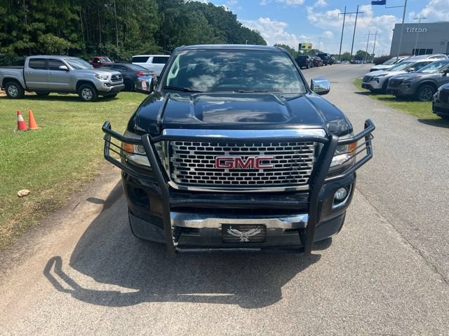Used 2017 GMC Canyon Denali AWD/4WD image 2