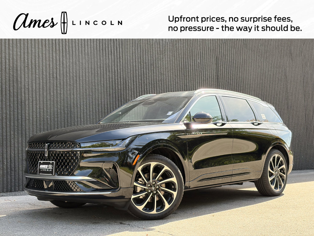 New 2026 Lincoln Nautilus Black Label AWD/4WD image 1