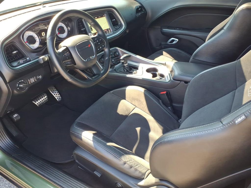 Used 2021 Dodge Challenger R/T Scat Pack RWD image 14