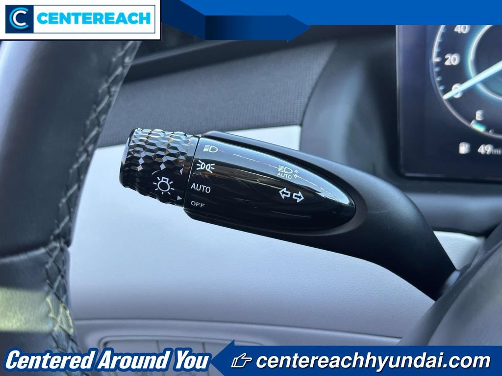 Used 2024 Hyundai Tucson Limited AWD/4WD image 21