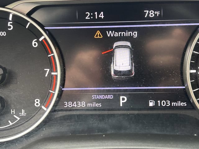 Used 2021 Nissan Rogue SL w/ Premium Package FWD image 37