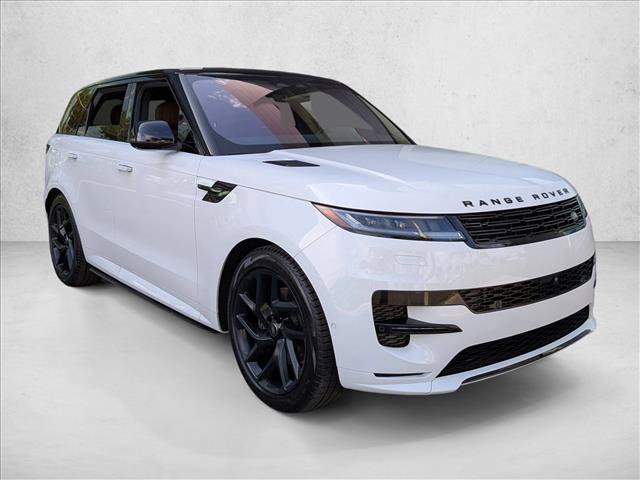 Certified 2023 Land Rover Range Rover Sport SE Dynamic AWD/4WD image 3