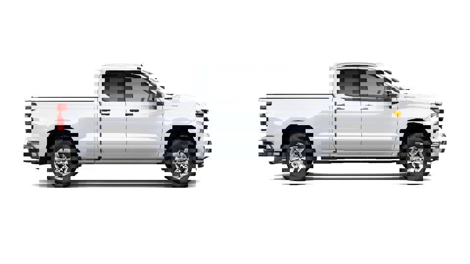 New 2026 Chevrolet Silverado 1500 W/T image 37