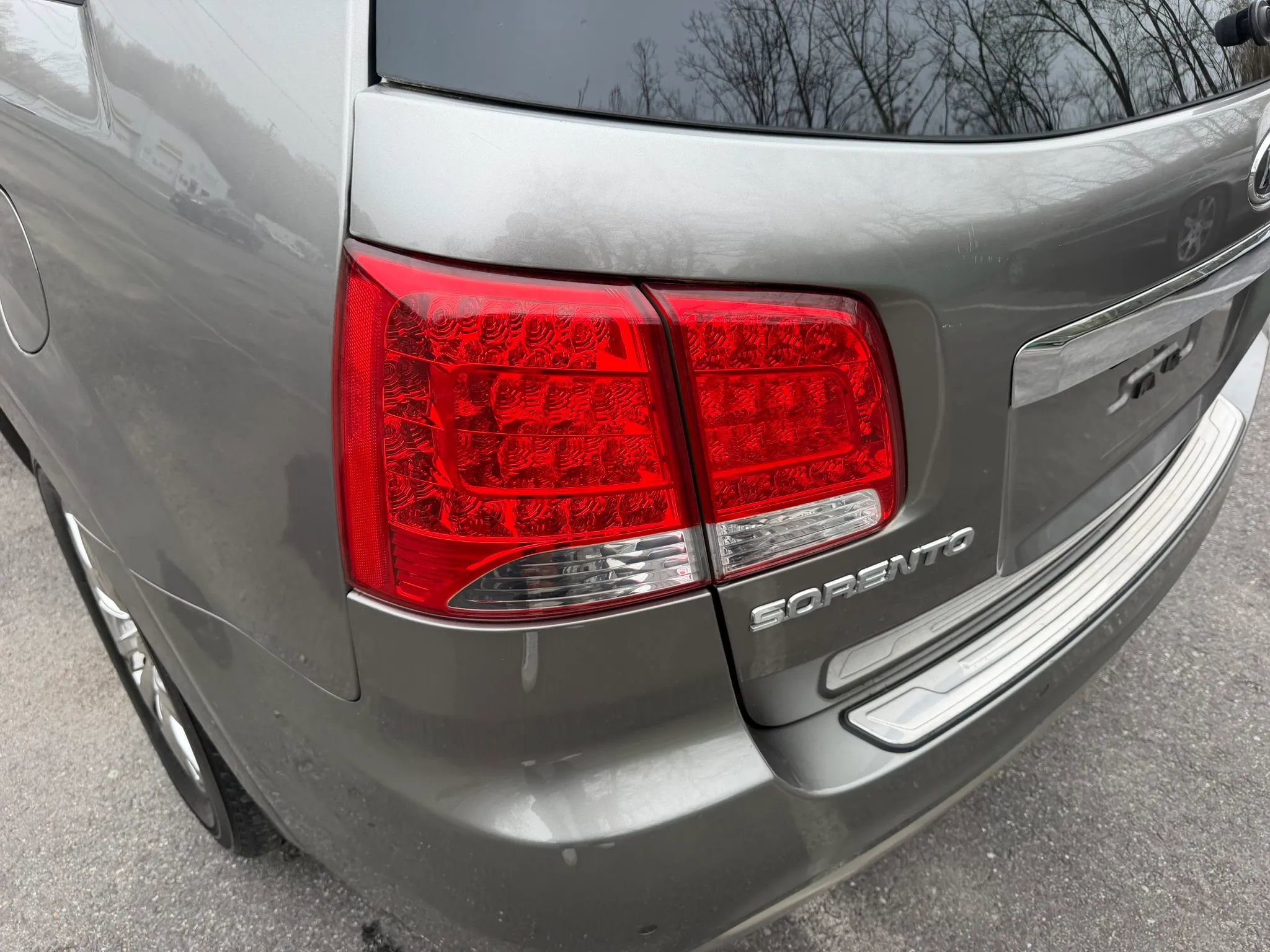 Used 2013 Kia Sorento SX w/ SX Premium Pkg image 11