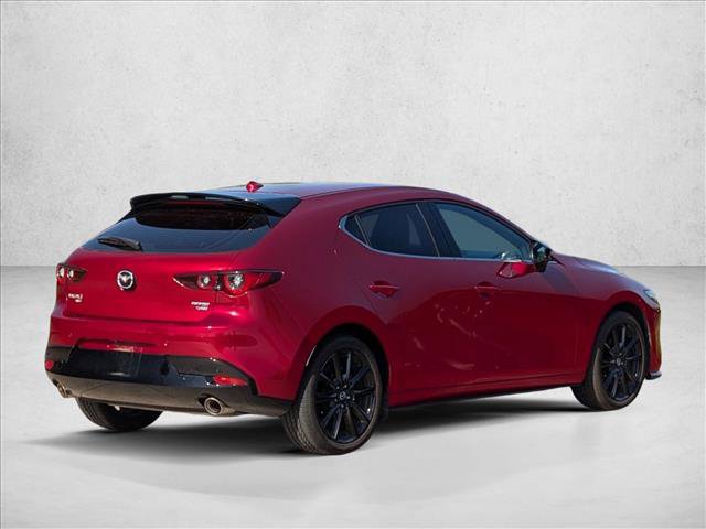 Used 2024 MAZDA MAZDA3 Hatchback w/Premium Plus Pkg AWD/4WD image 5