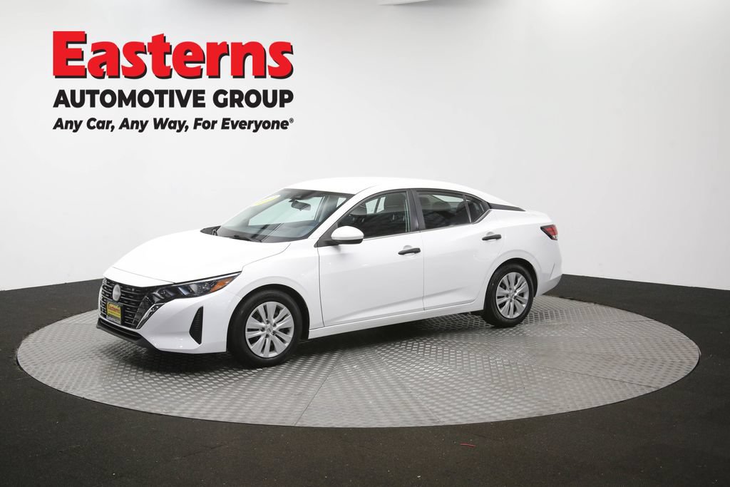 Used 2024 Nissan Sentra S FWD image 57