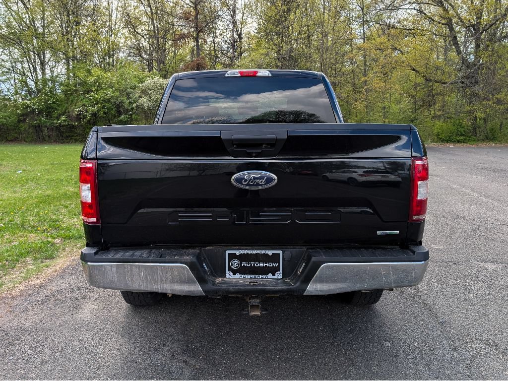 Used 2019 Ford F150 XLT AWD/4WD image 6