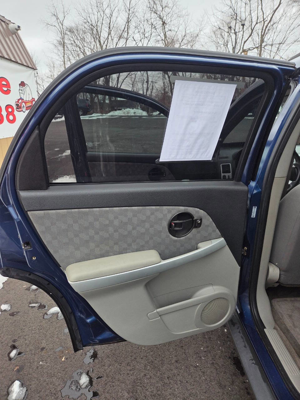 Used 2008 Chevrolet Equinox LS image 10