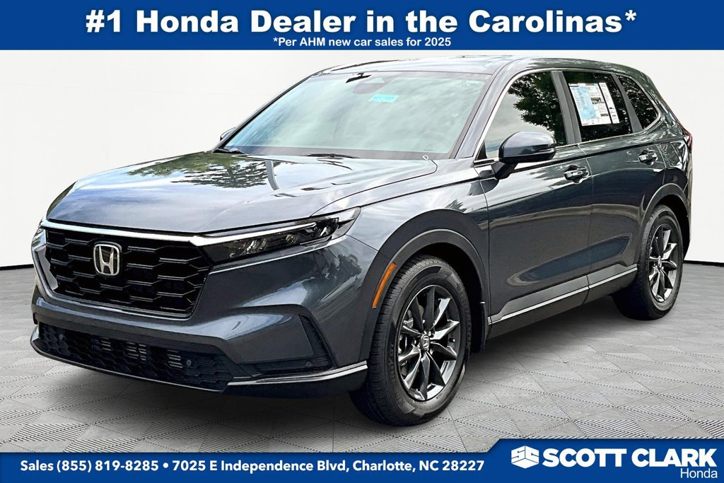 New 2027 Honda CR-V EX-L image 2