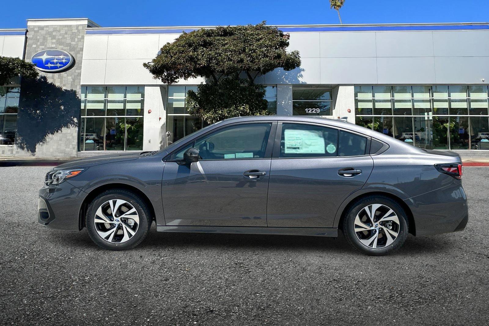 New 2025 Subaru Legacy Premium image 9