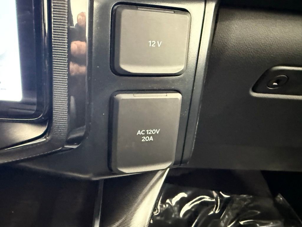 New 2025 Ford F150 Lightning Platinum w/ Dark Elements Package image 38