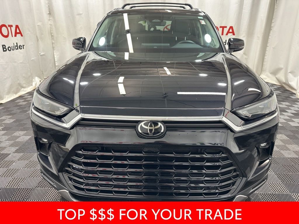 Used 2024 Toyota Grand Highlander Limited video 2