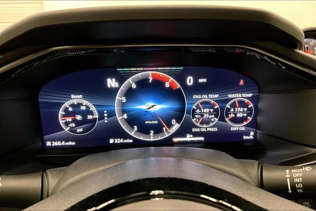 Used 2023 Nissan Z Performance w/ Floor Mat Package (L93) image 26