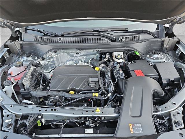 New 2026 Chevrolet Trax ACTIV w/ Driver Confidence Package FWD image 16