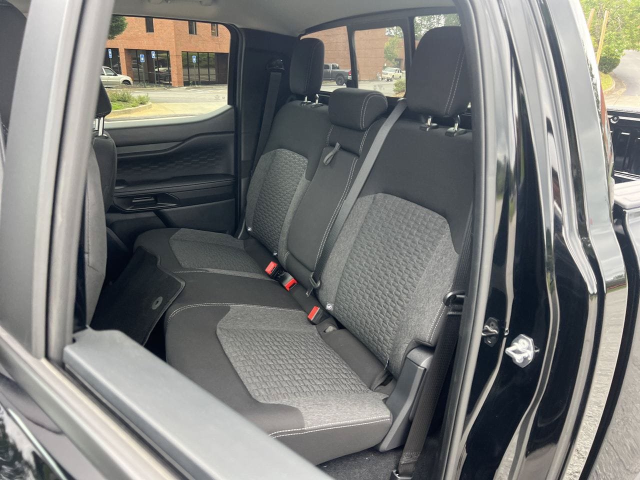 New 2026 Ford Ranger XLT w/ Technology Package RWD image 15