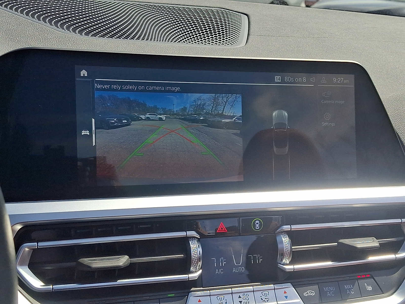 Used 2023 BMW 430i xDrive Convertible w/ M Sport Package image 19