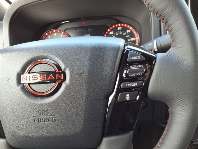 New 2026 Nissan Frontier PRO-4X image 11