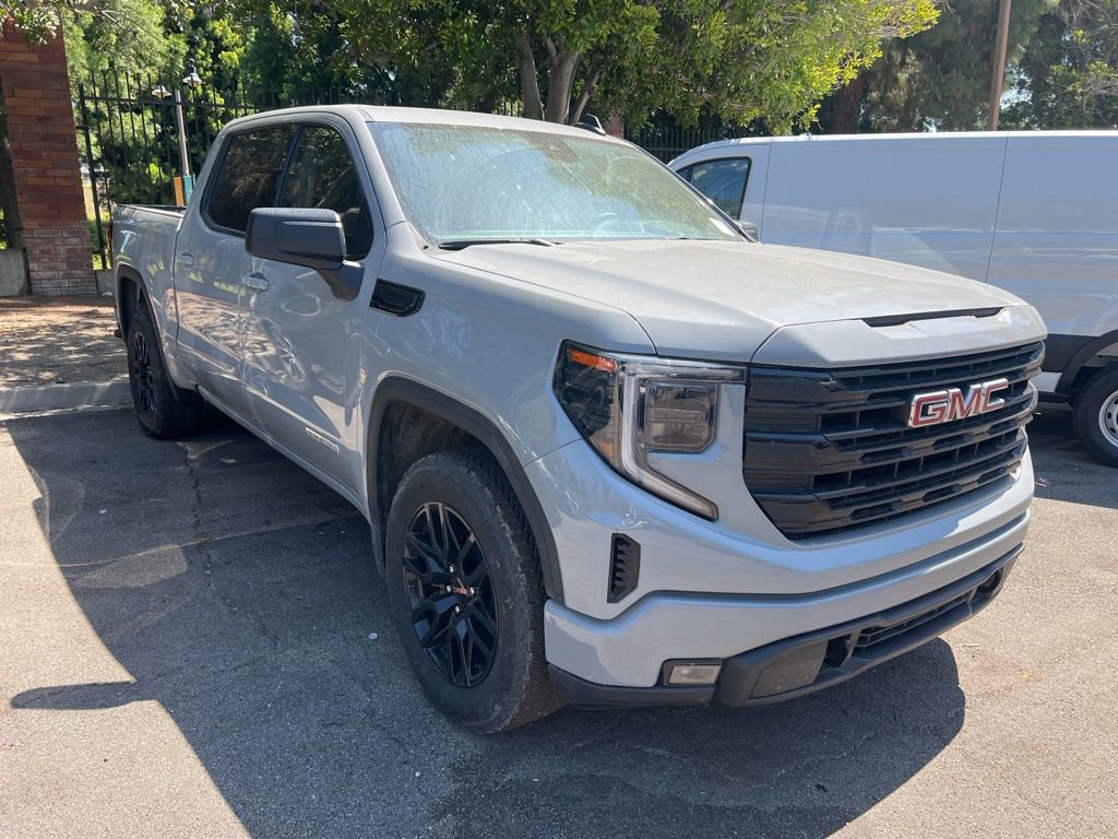 Used 2024 GMC Sierra 1500 Elevation AWD/4WD image 2