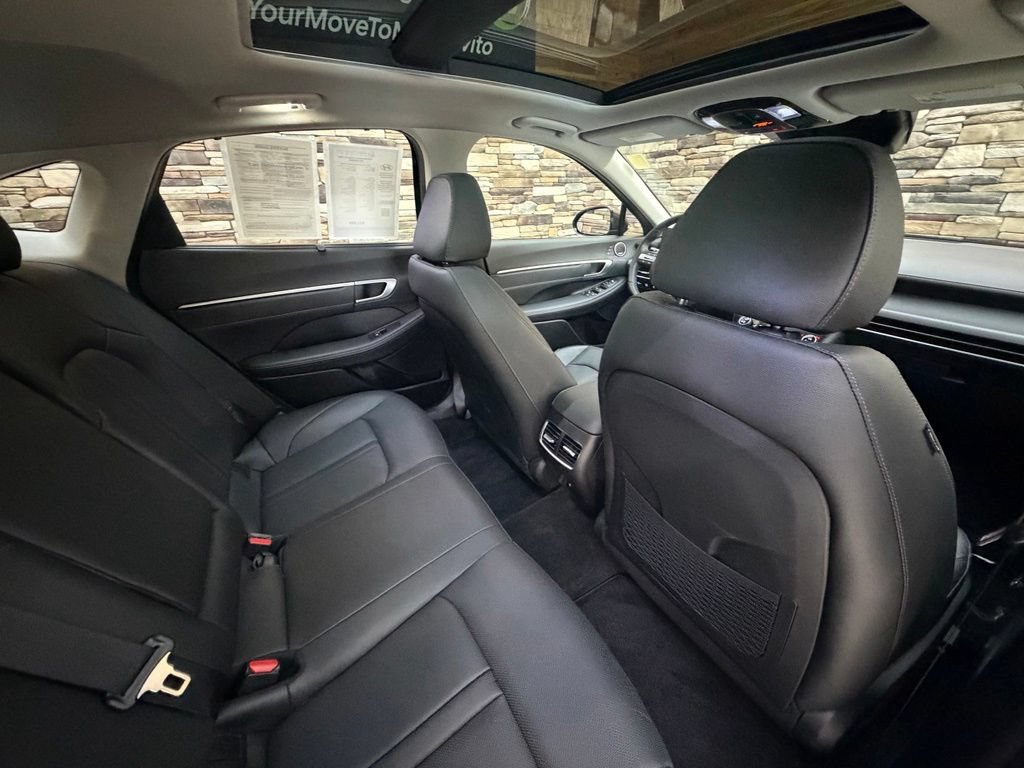 Used 2024 Hyundai Sonata Limited FWD image 46