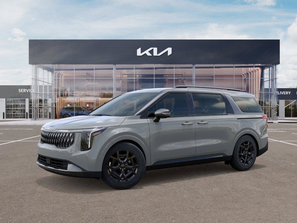 New 2027 Kia Carnival EX FWD image 3