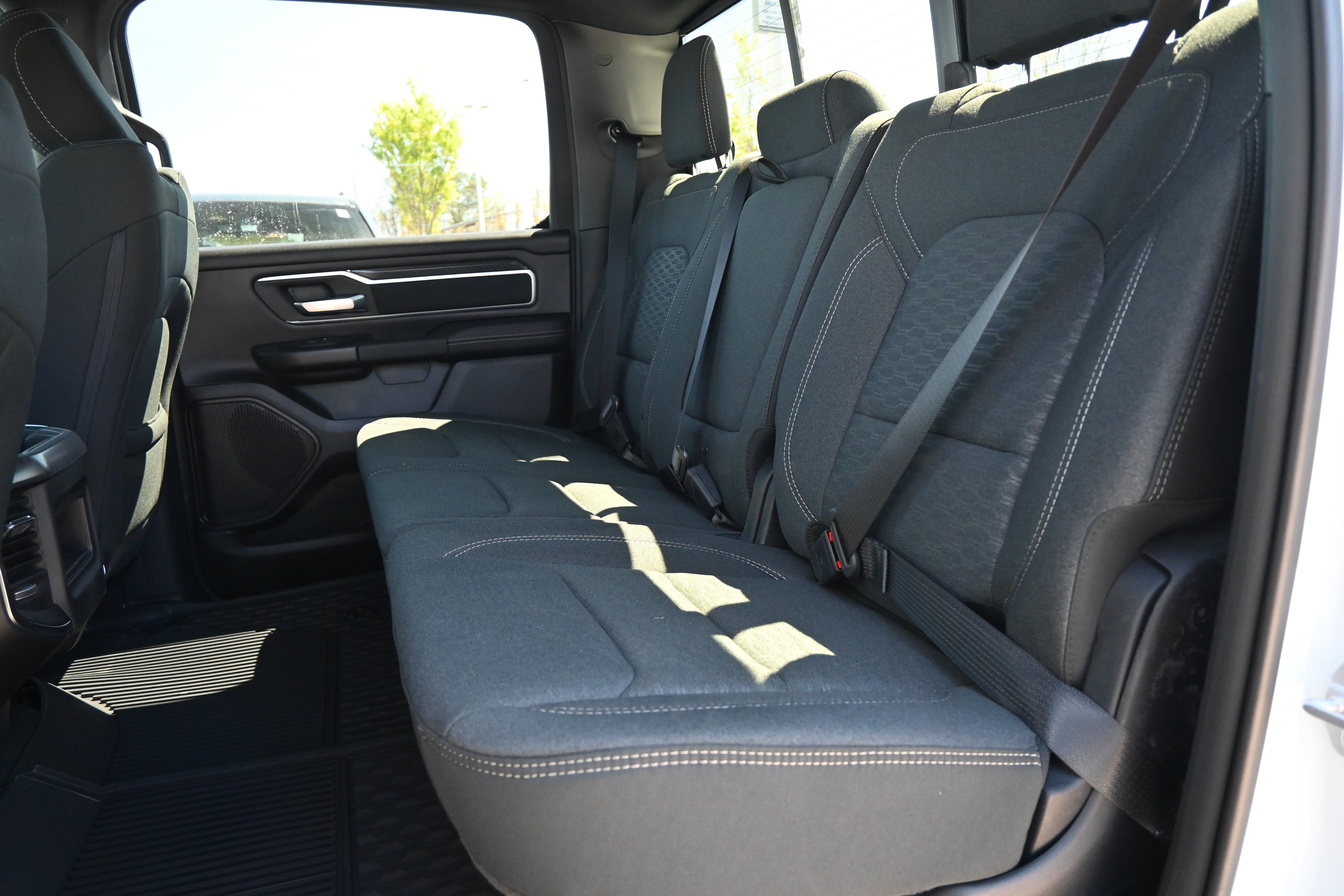 New 2026 RAM 1500 Big Horn w/ Night Edition RWD image 29