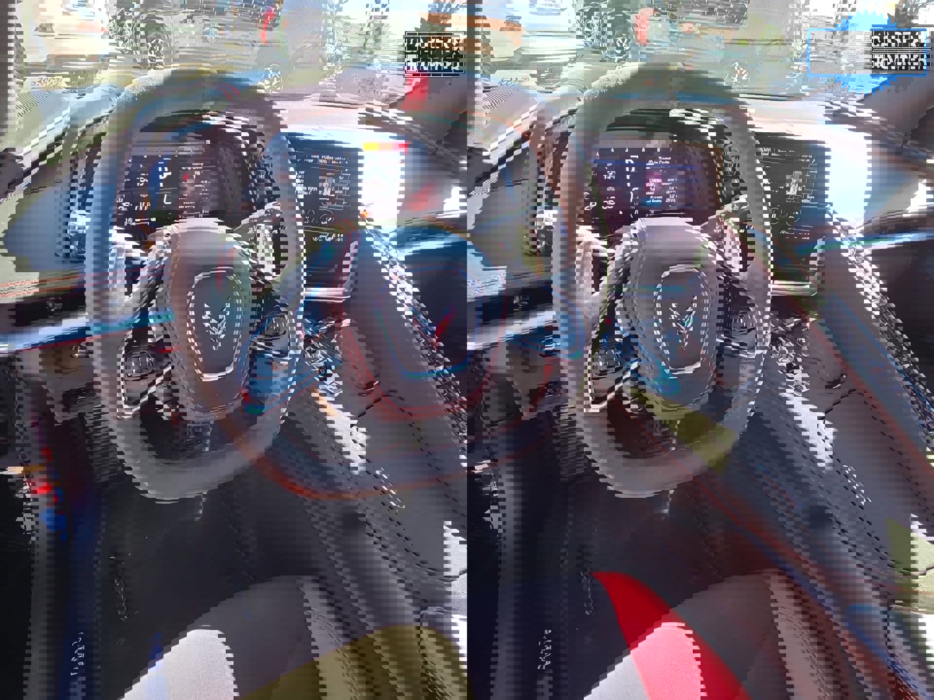 Used 2022 Chevrolet Corvette Stingray Premium Conv w/ 3LT image 14