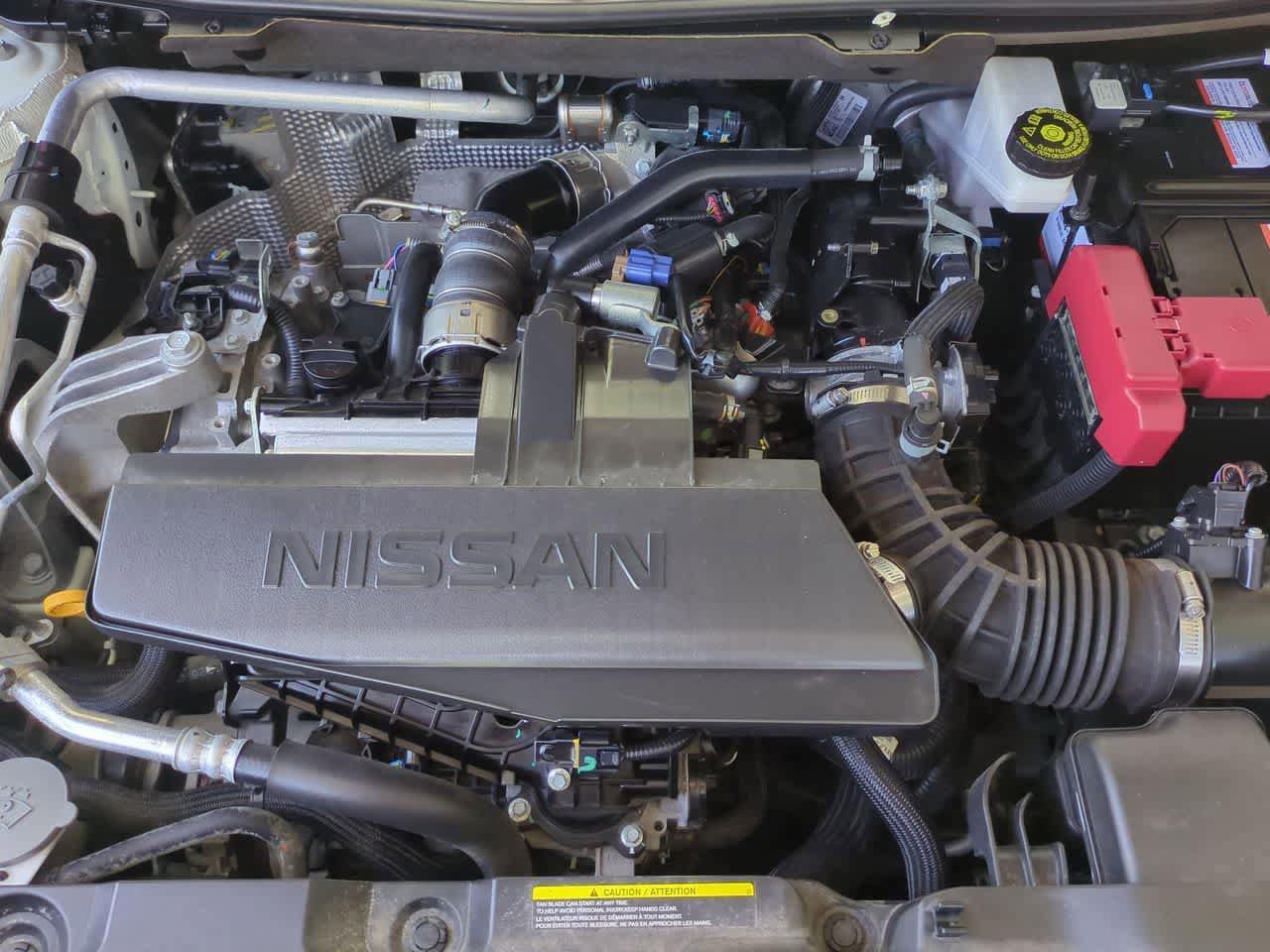 Used 2024 Nissan Rogue S FWD image 15