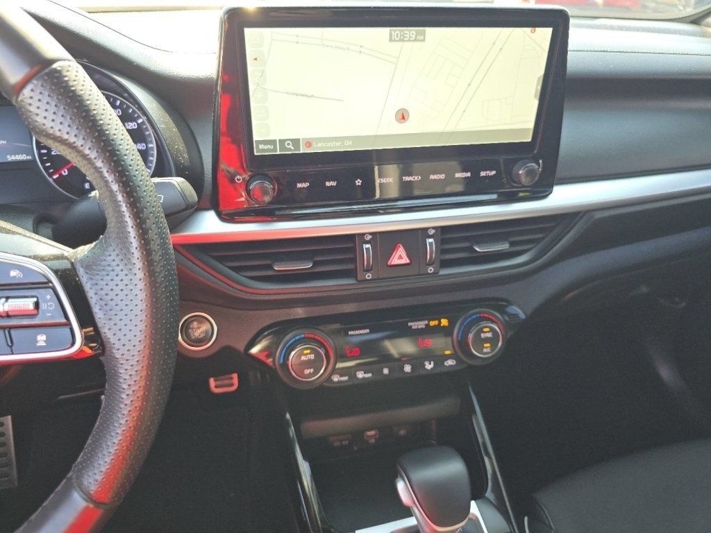 Used 2023 Kia Forte GT-Line w/ GT-Line Technology Package FWD image 32