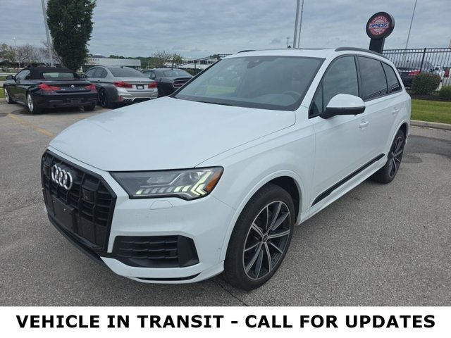 Used 2023 Audi Q7 3.0T Premium Plus w/ Premium Plus Package