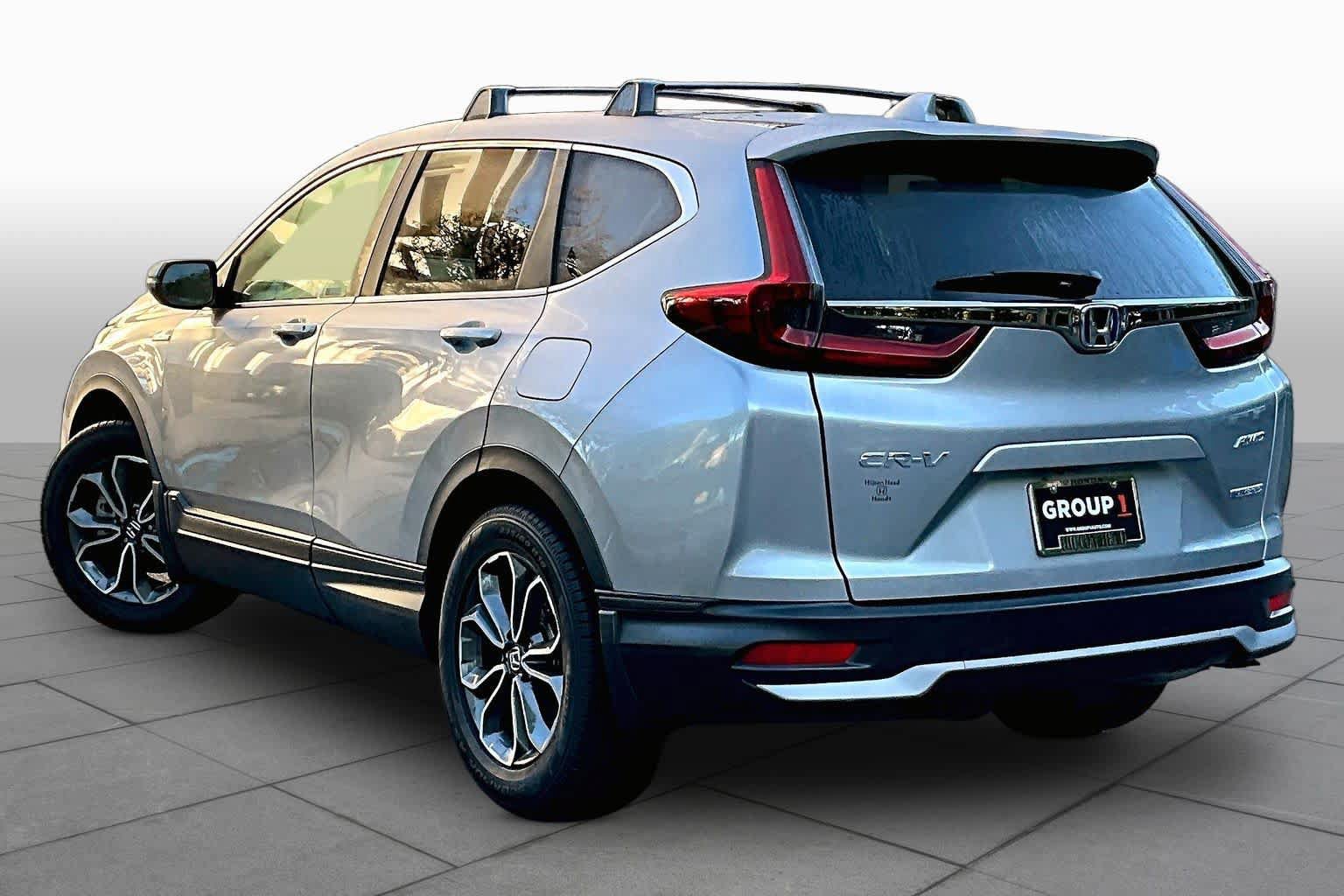 Used 2022 Honda CR-V EX-L image 12