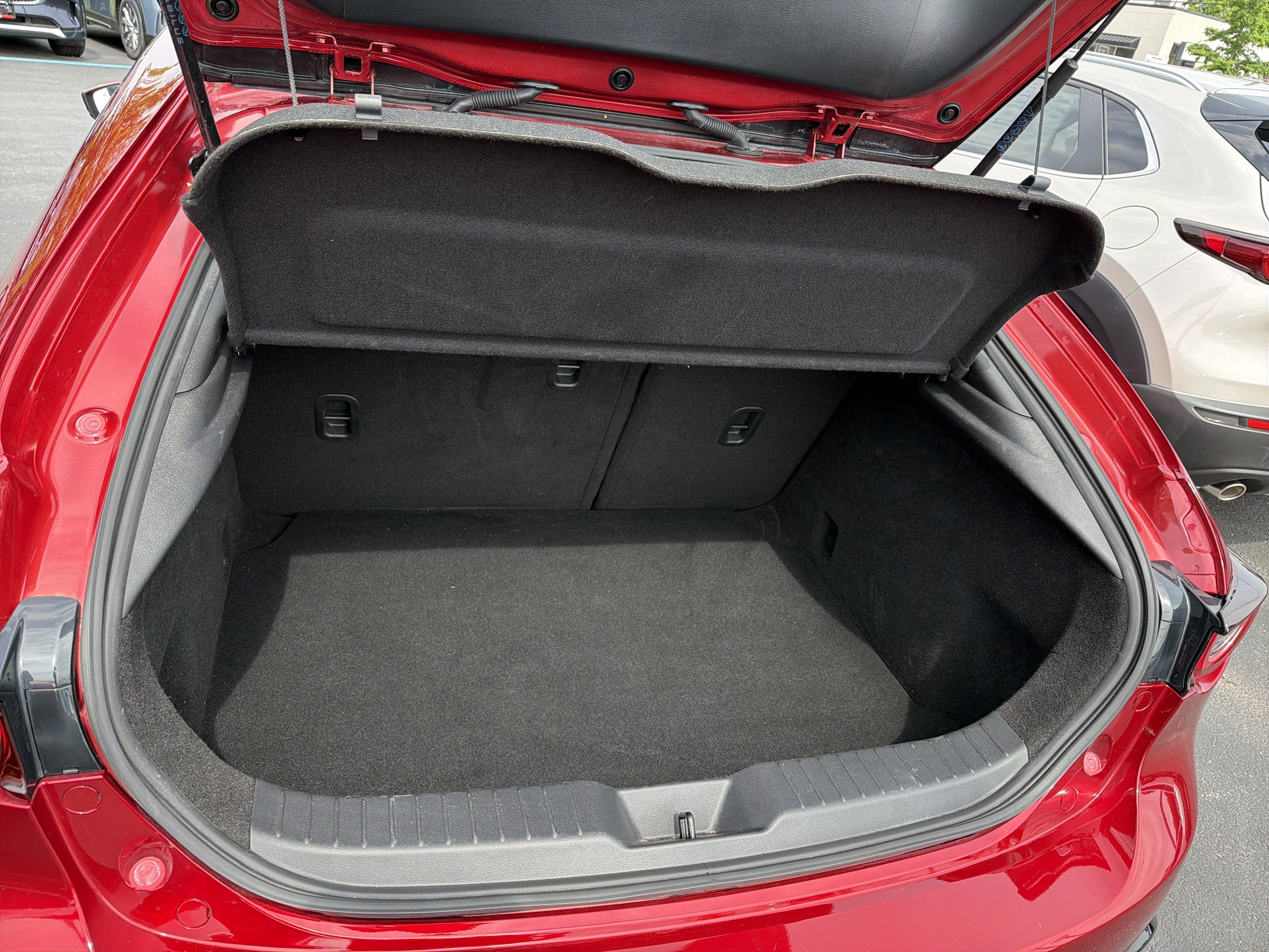 Used 2023 MAZDA MAZDA3 s AWD/4WD image 22