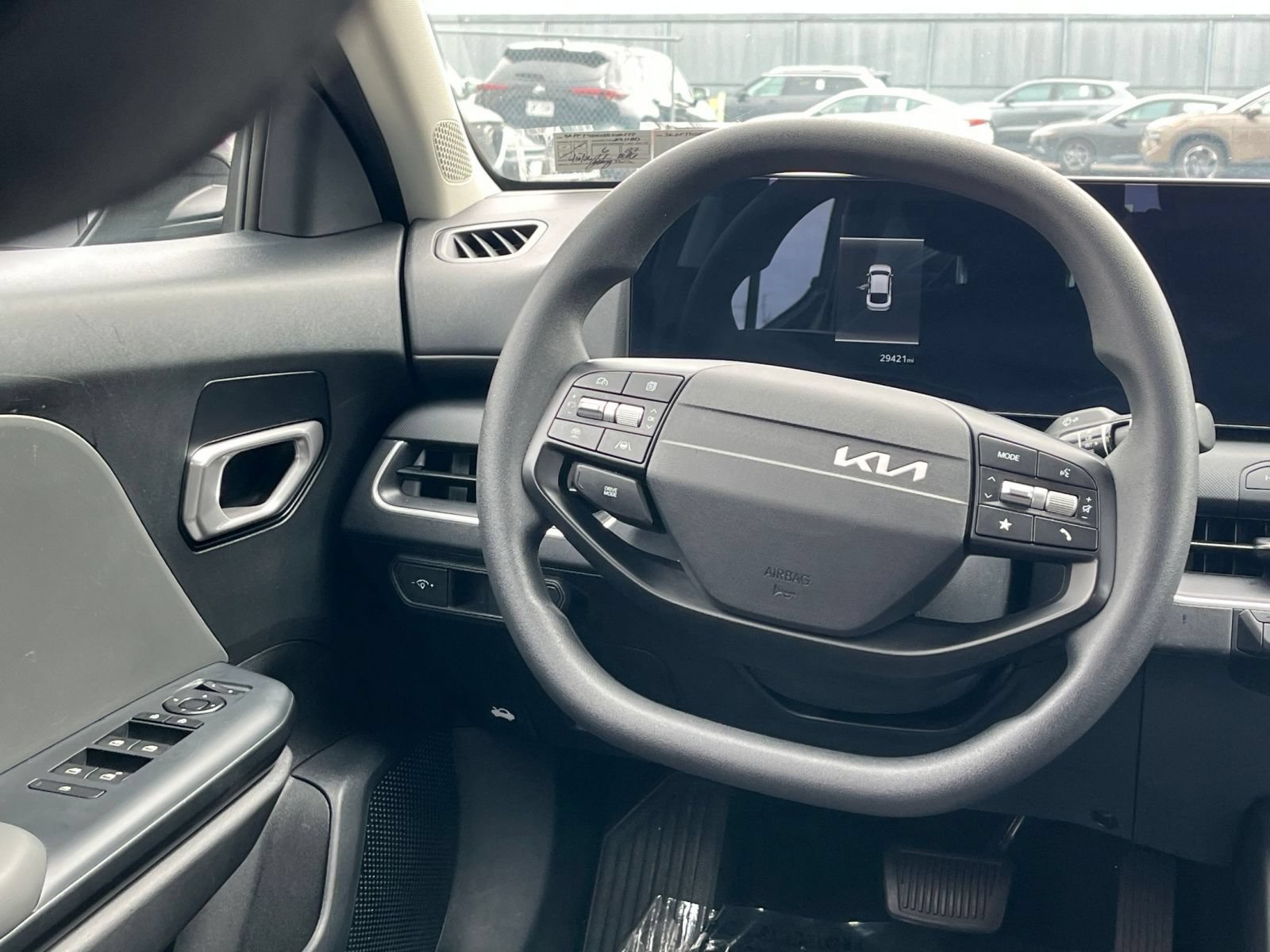 Used 2025 Kia K4 FWD image 27