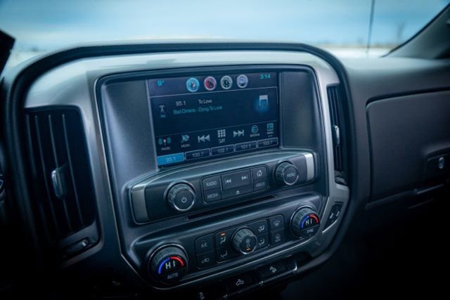 Used 2016 Chevrolet Silverado 1500 LT w/ All Star Edition image 36