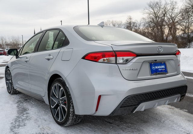 Used 2022 Toyota Corolla SE image 8