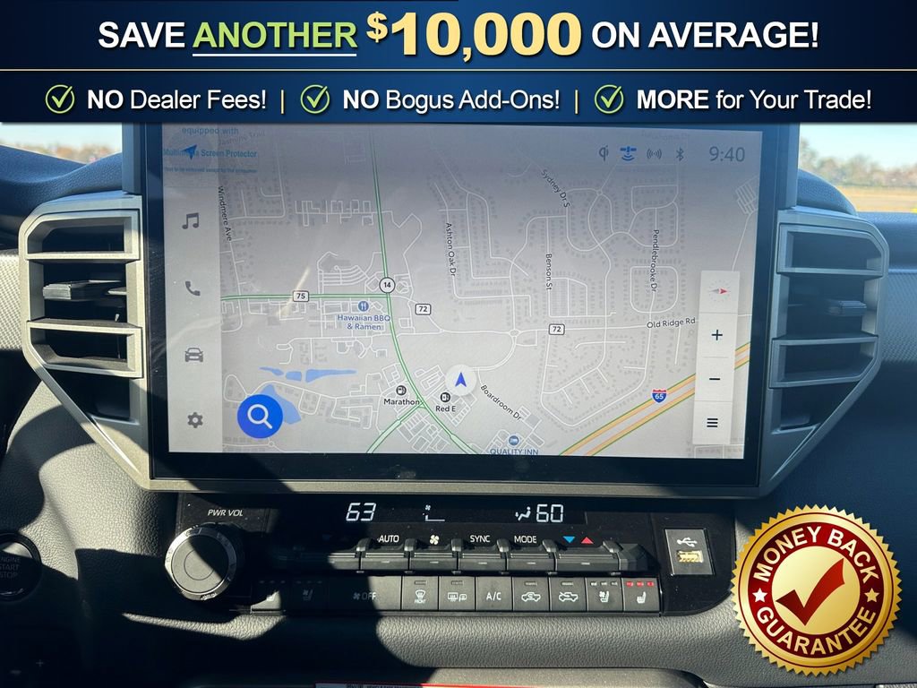 Used 2025 Toyota Tundra Limited image 26