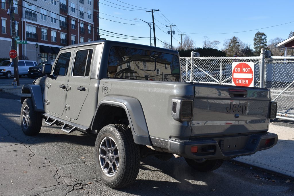 Used 2022 Jeep Gladiator Willys image 8