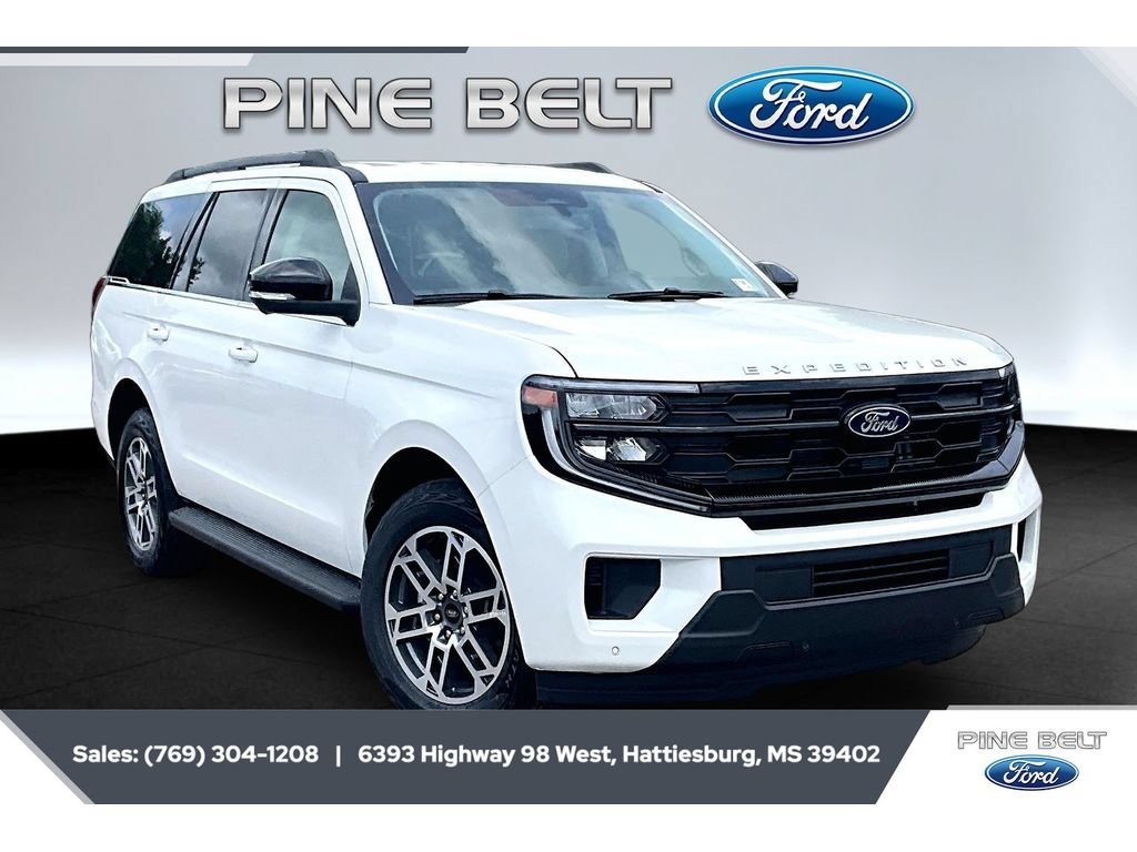 New 2026 Ford Expedition Active