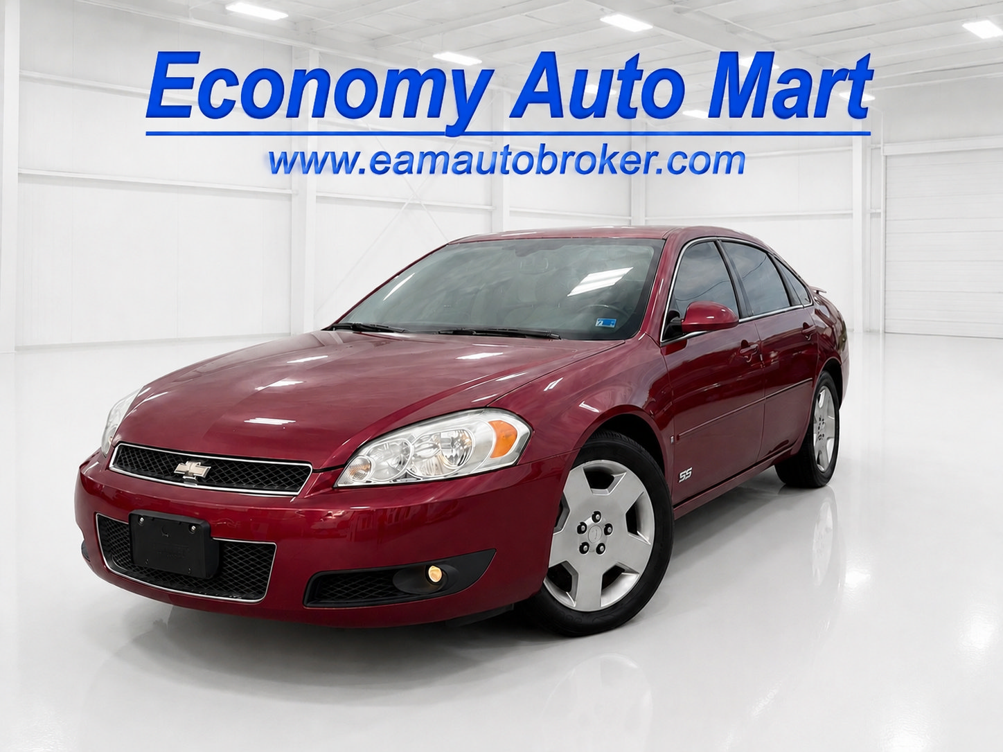 Used 2006 Chevrolet Impala SS w/ Convenience Package FWD image 1