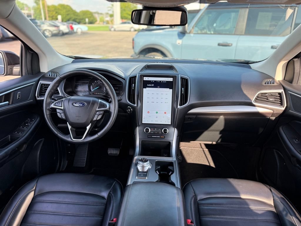 Certified 2023 Ford Edge SEL AWD/4WD video 2