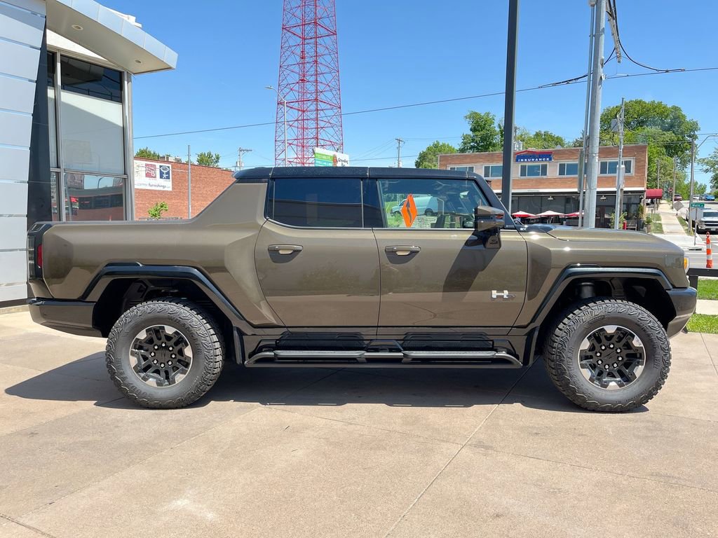New 2025 GMC Hummer EV 2X w/ Extreme Off-Road Package image 8